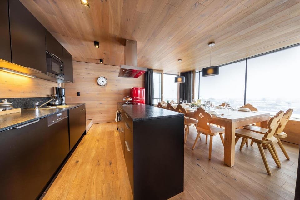 Smaragdresort Chalet Bergblick Chalet in Salzburgerland