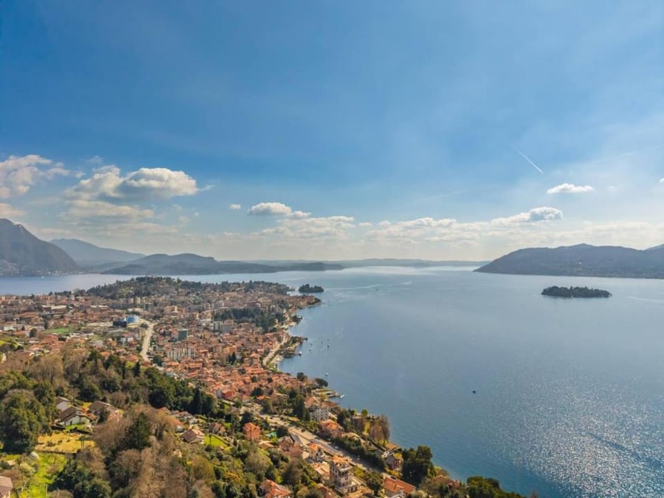 Villa Suna Paradiso Villa in Verbania