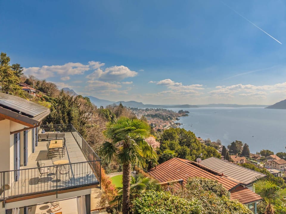 Villa Suna Paradiso Villa in Verbania