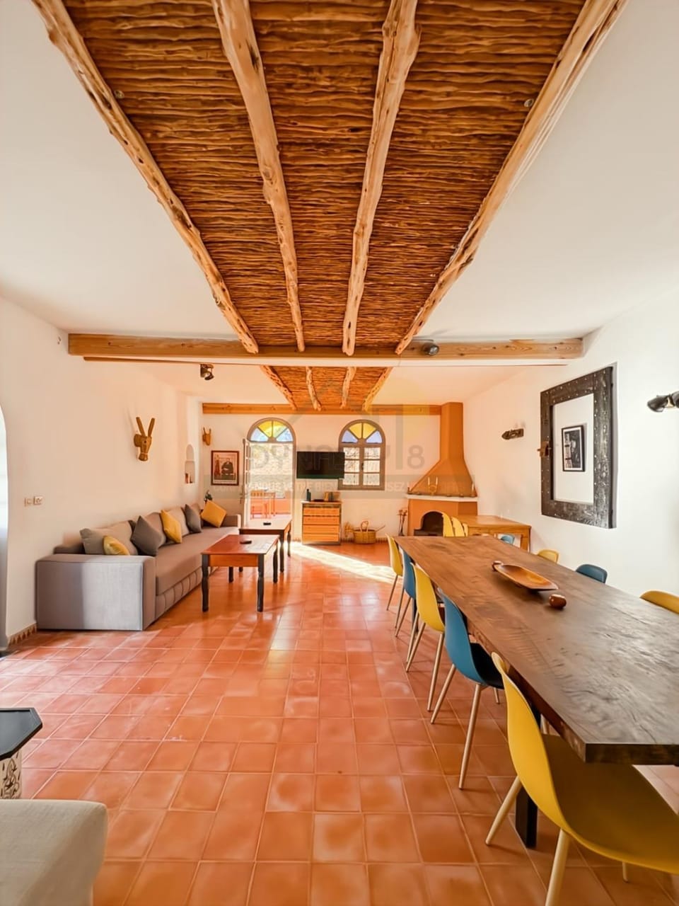 Get away to Essaouira - Charming villa with pool Villa in Marrakesh-Safi