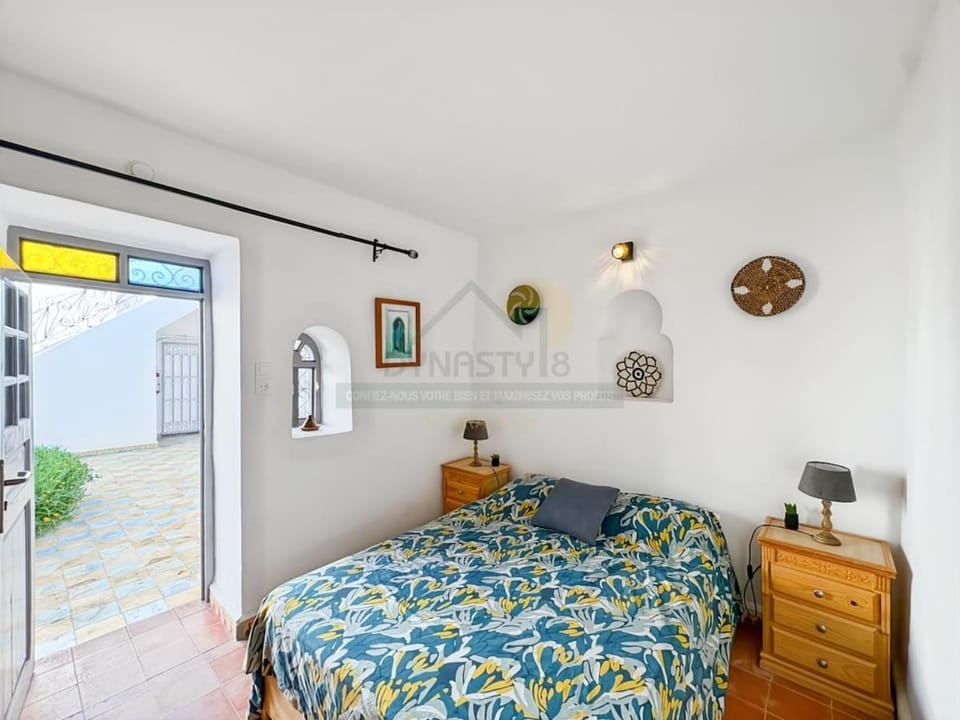 Get away to Essaouira - Charming villa with pool Villa in Marrakesh-Safi