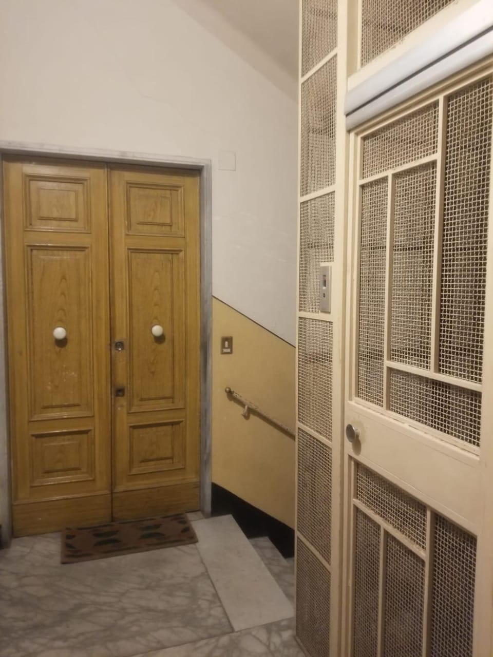 Casa Blu House nel cuore di Genova-A due passi dal mare Apartment in Genoa