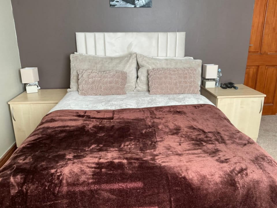 Cozy Room at Willow House Vacation rental in West Lancashire District