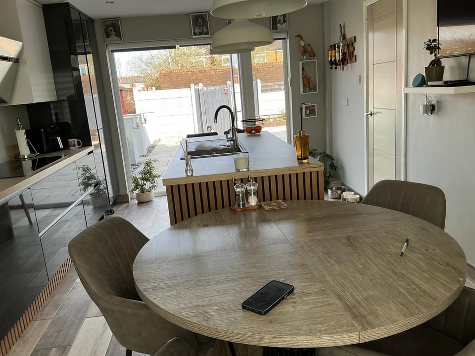 Cozy Room at Willow House Vacation rental in West Lancashire District