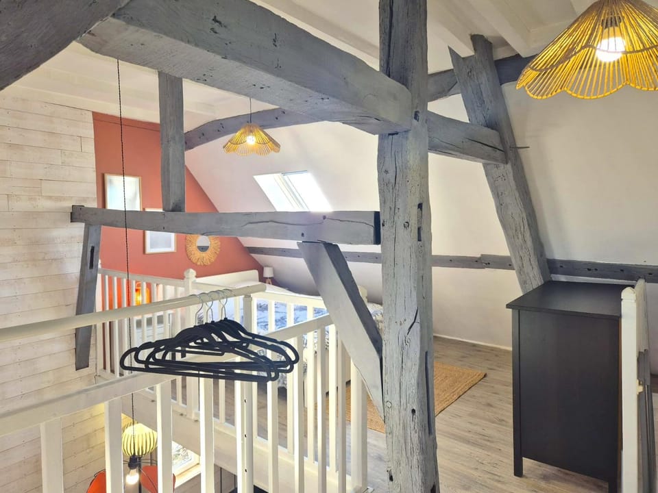 Les Toits de Laon - Parvis de la Cathédrale Apartment in Laon