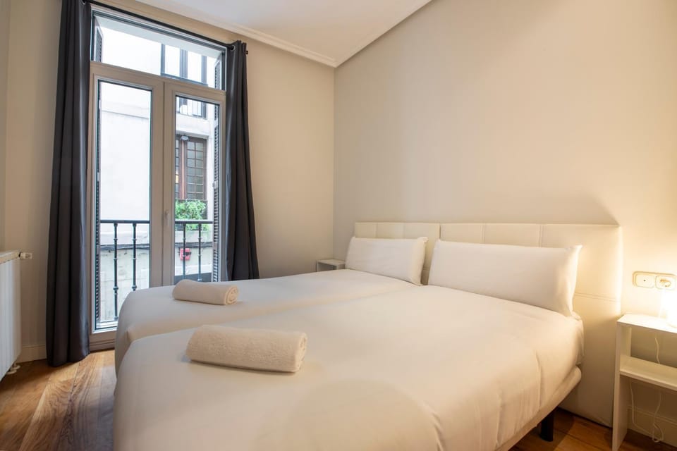 Old Town Vibes Donostia Apartment in San Sebastian