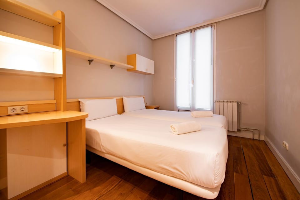 Old Town Vibes Donostia Apartment in San Sebastian