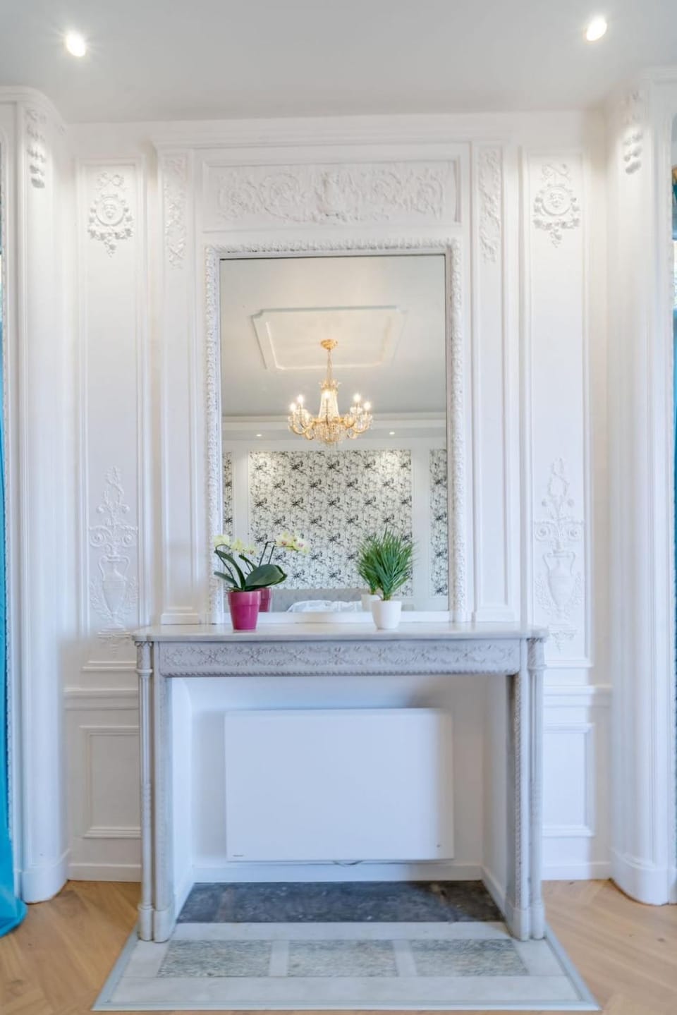 Villa Monique Appartement Chic-free Parking Apartment in Nice