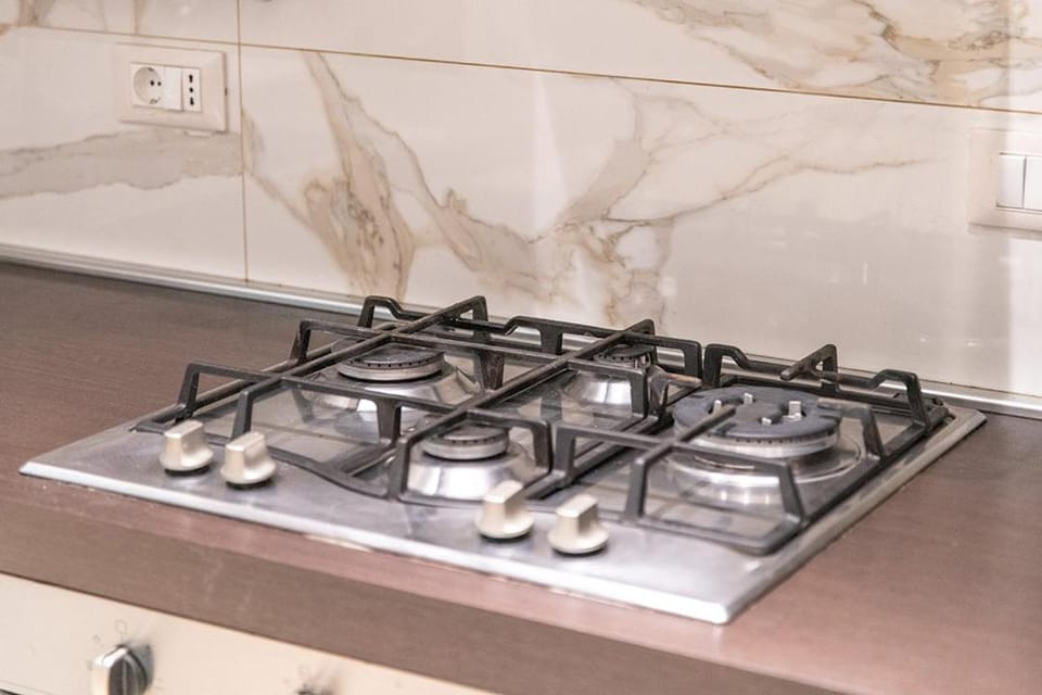stove