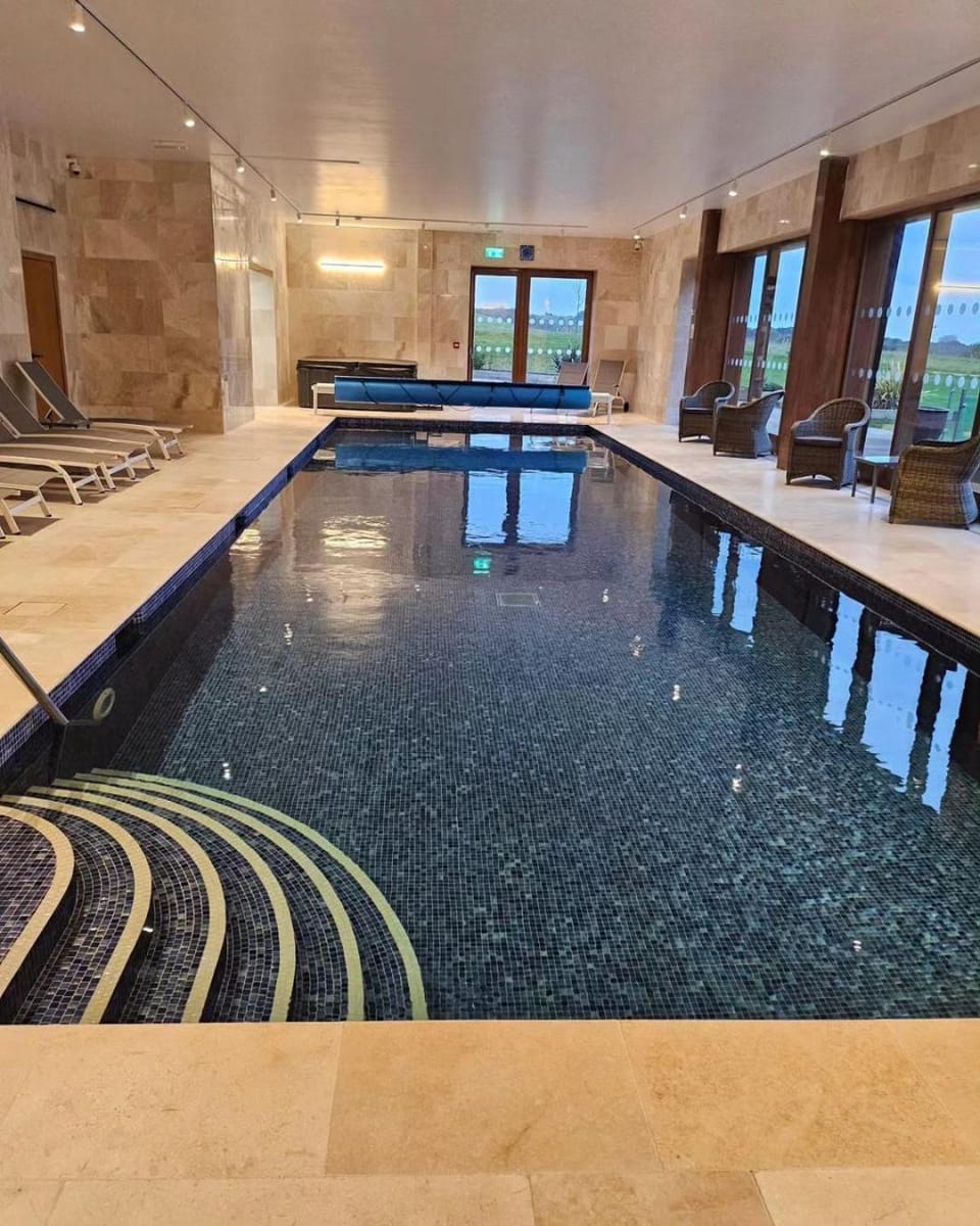 Spa and wellness centre/facilities, Swimming pool