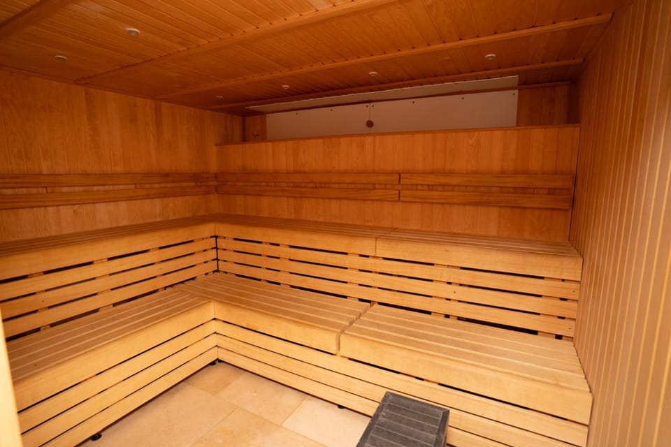 Sauna, Spa and wellness centre/facilities