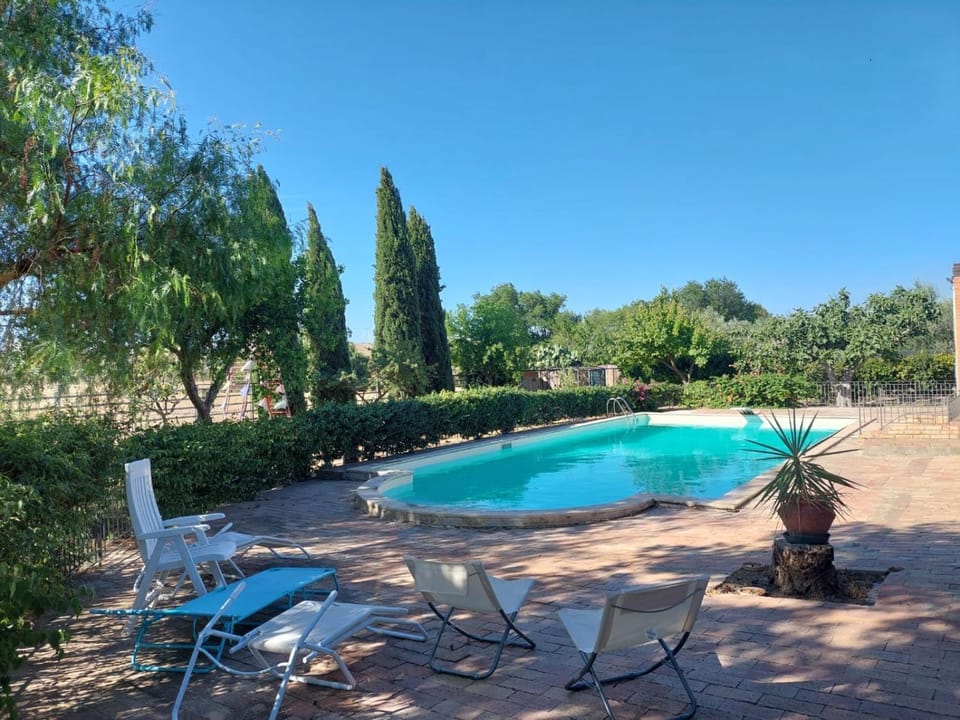 Villa Piscina Villa in Province of Foggia