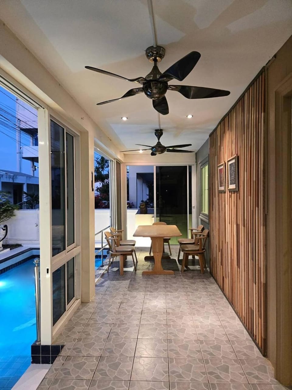 Pool Villa 25 Villa in Pattaya City