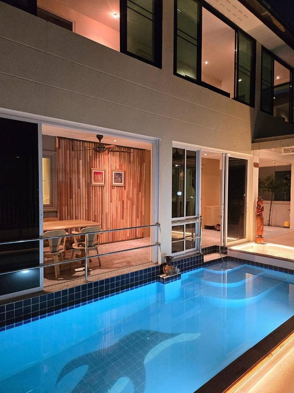 Pool Villa 25 Villa in Pattaya City