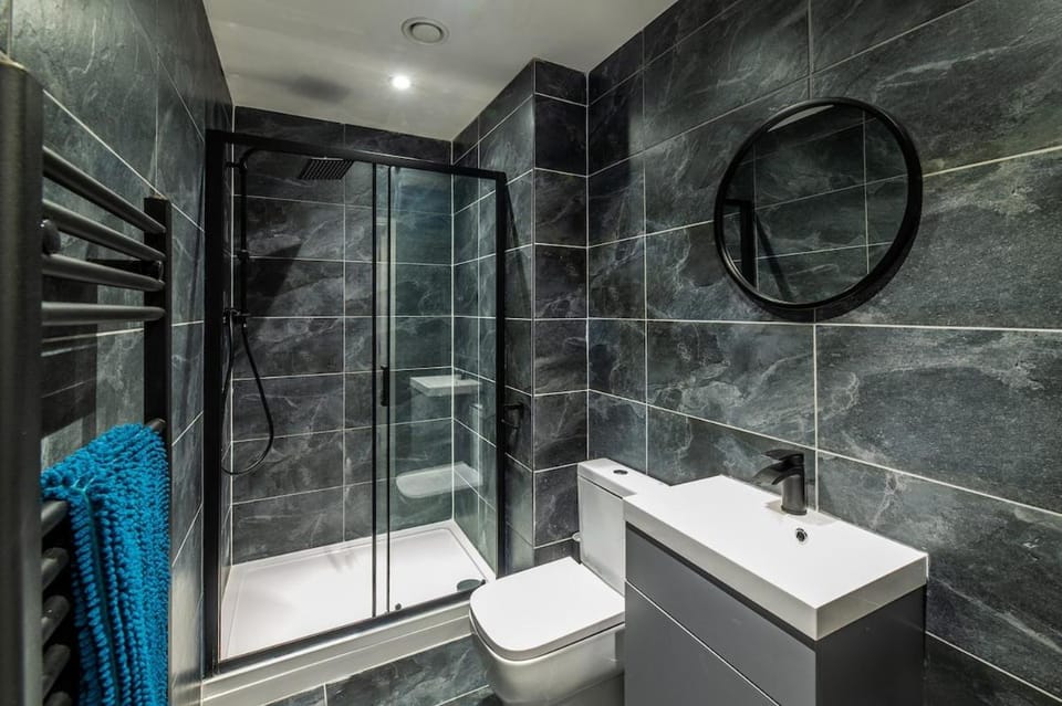 Stylish Studio Apartment - B313 City Centre location Apartment in Nottingham