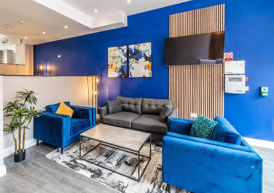 Stylish Studio Apartment - B313 City Centre location Apartment in Nottingham