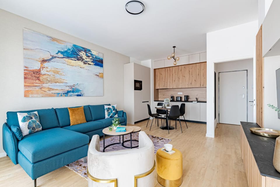 A60 Boutique Apartments Apartment in Budapest