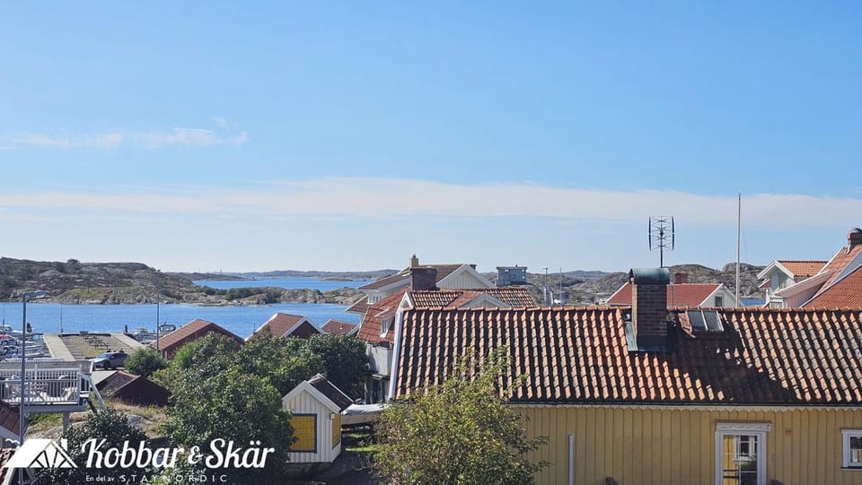Charming cottage by the sea in Stocken SE09171 House in Västra Götaland County