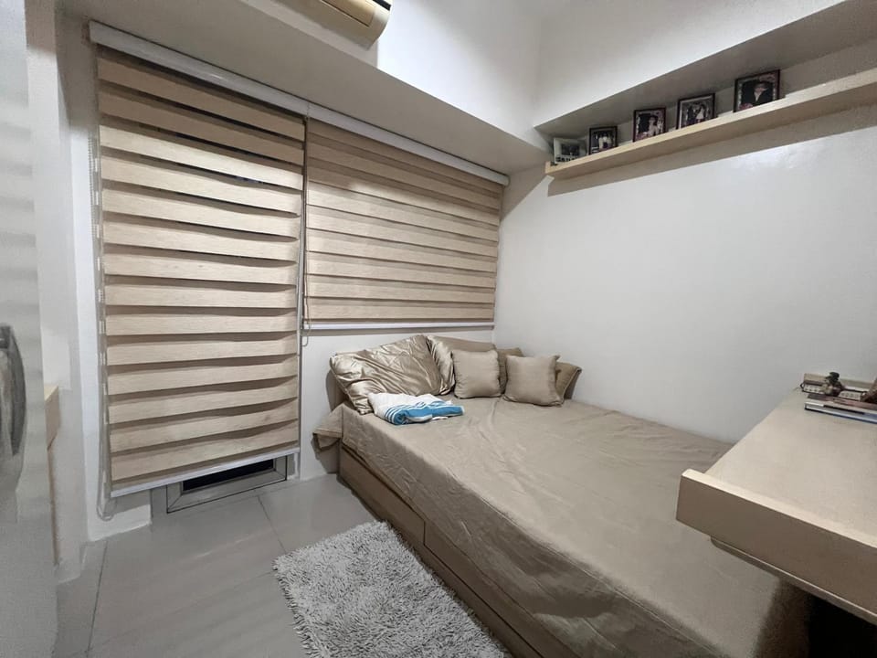 Renz and Angie condo unit Apartment in Mandaluyong