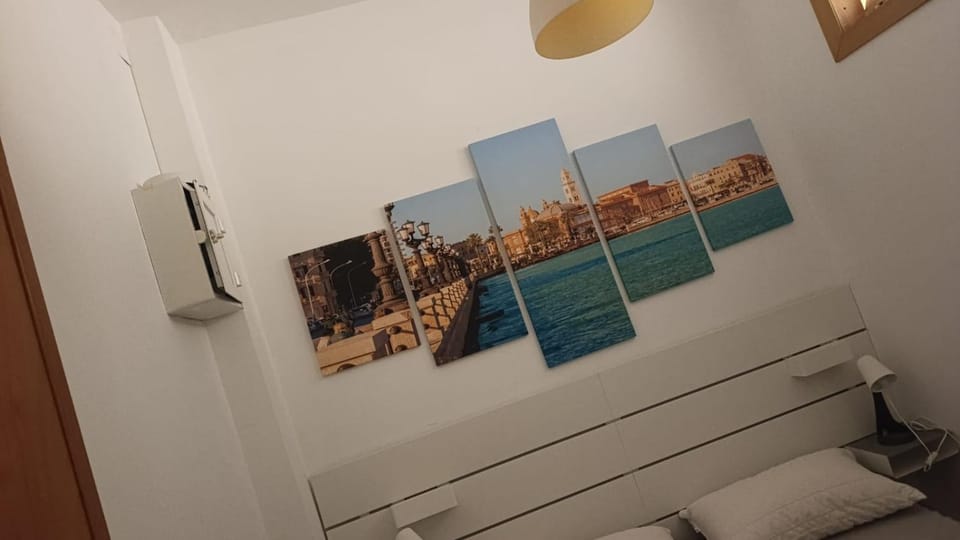 Casa Creanza Apartment in Bari