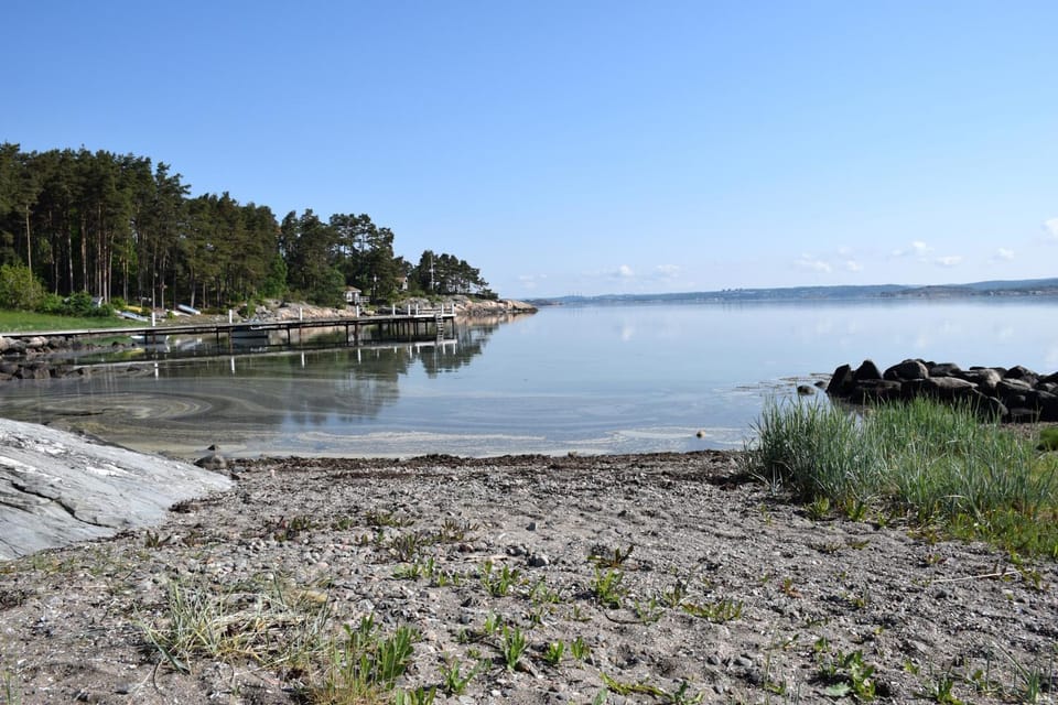 Cottage close to nature and the sea SE09179 House in Västra Götaland County