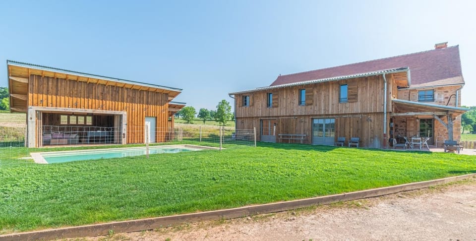 Garden, Swimming pool