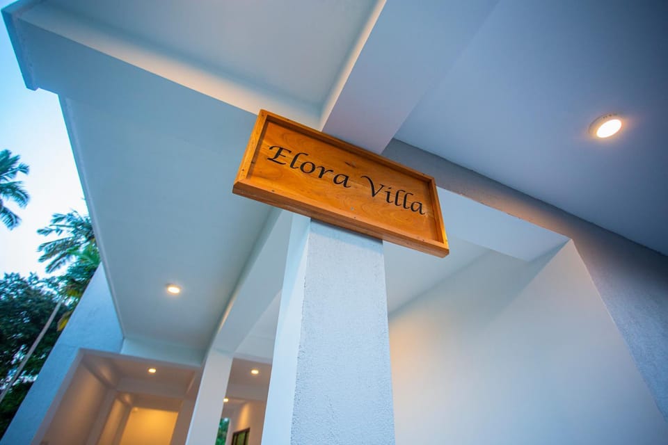 Elora Villa Vacation rental in Southern Province