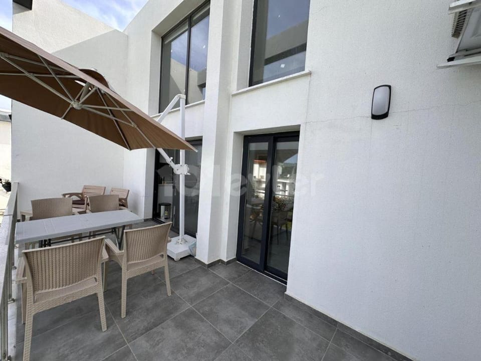Beyaz Bahcem Apartment in Limassol District