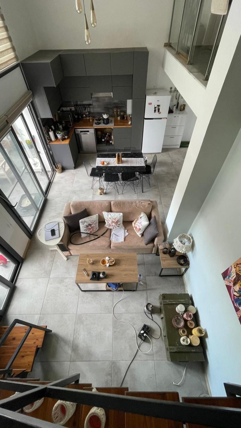 Beyaz Bahcem Apartment in Limassol District