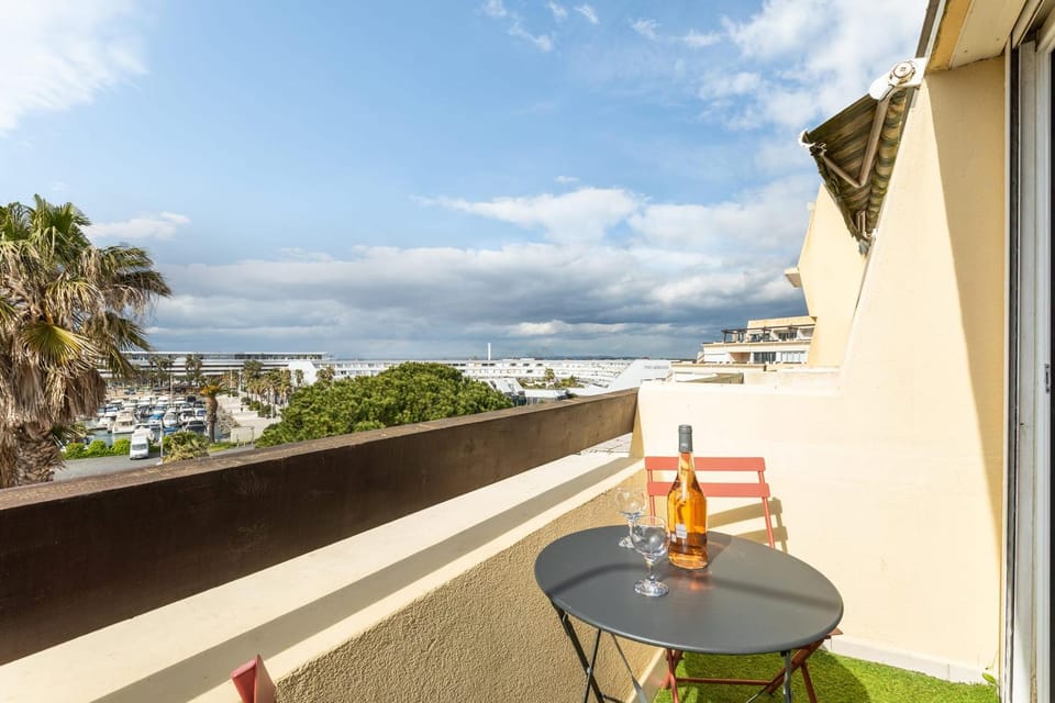 La feline - port nature House in Agde