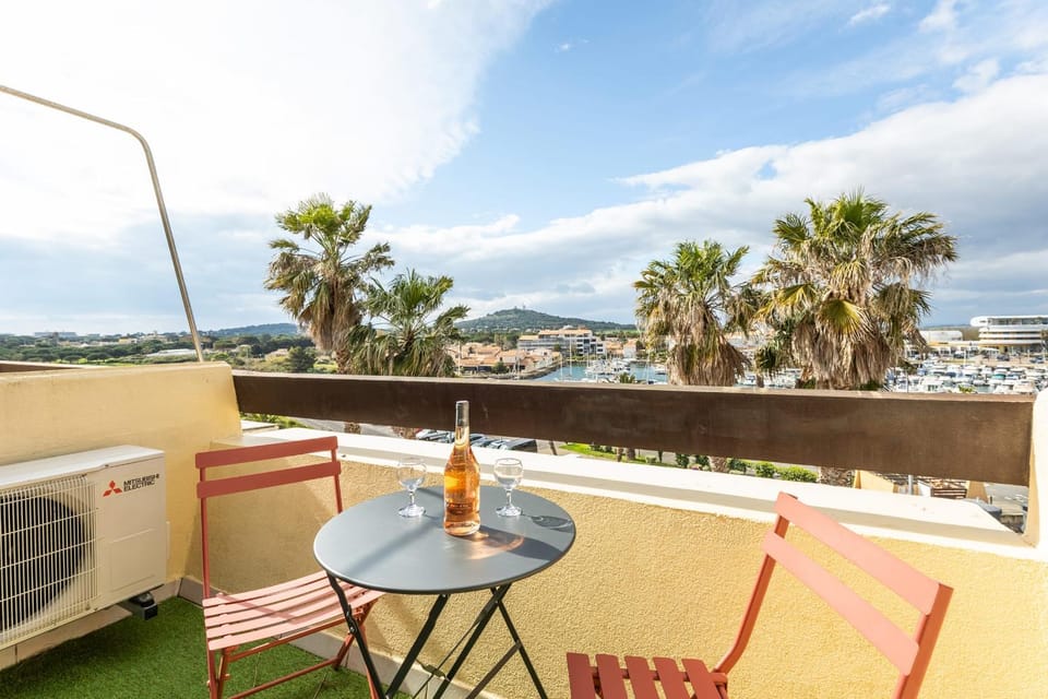 La feline - port nature House in Agde