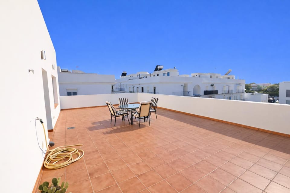 Atico Mercurio Conil Apartment in Conil de la Frontera