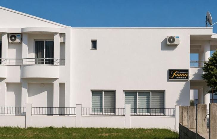 Long Beach Truma Bed and Breakfast in Ulcinj Municipality