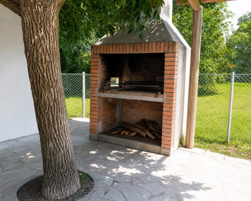 BBQ facilities