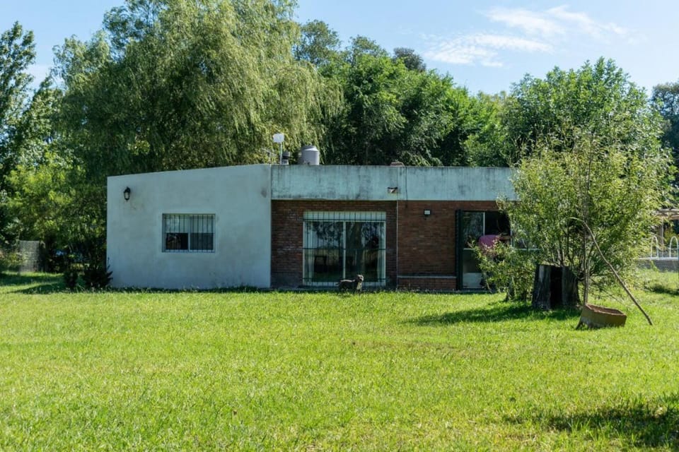 Property building, Spring, Natural landscape, Garden
