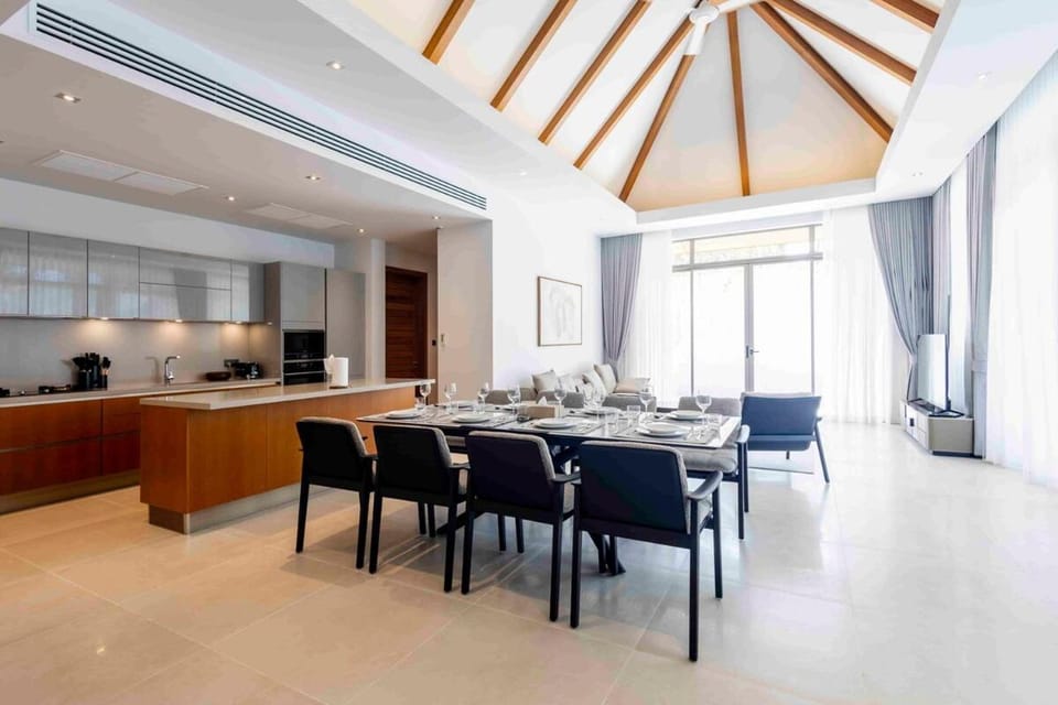 Brand New Luxury Villa 4BR Private Pool Bang tao Laguna Villa in Choeng Thale