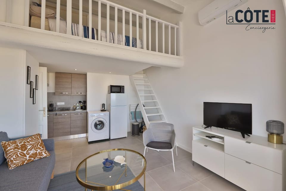Le Tuamotou Apartment in Sausset-les-Pins