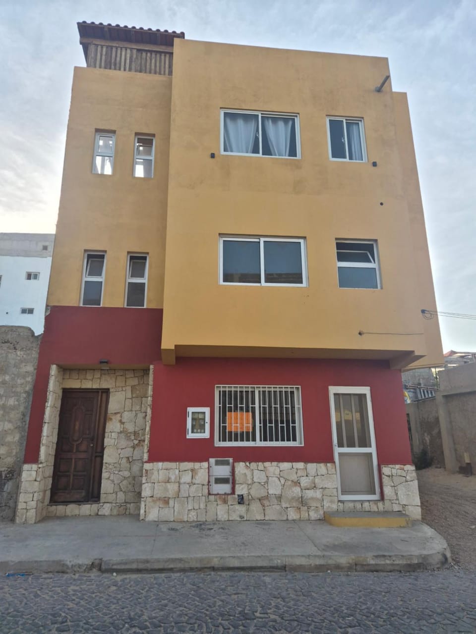 Property building