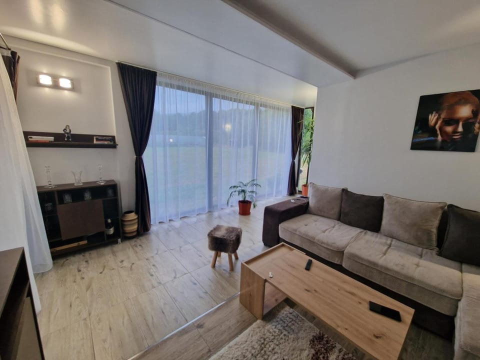 Alexia Agropension Chalet in Romania