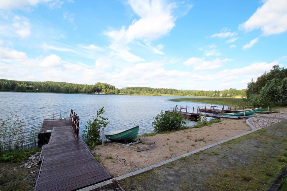 Päijänteen Helmi 1 Apartment in Finland