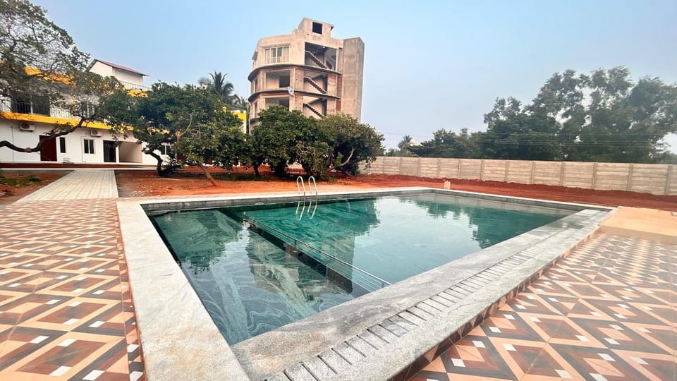La Nature Retreat Bed and Breakfast in Tamil Nadu
