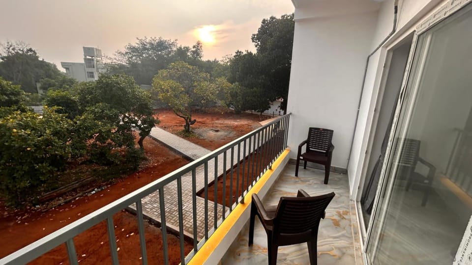 La Nature Retreat Bed and Breakfast in Tamil Nadu