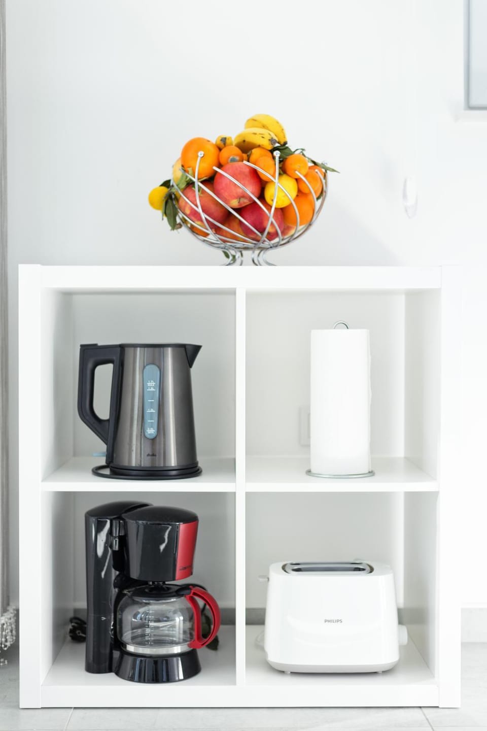 Coffee/tea facilities, Kitchen or kitchenette, toaster