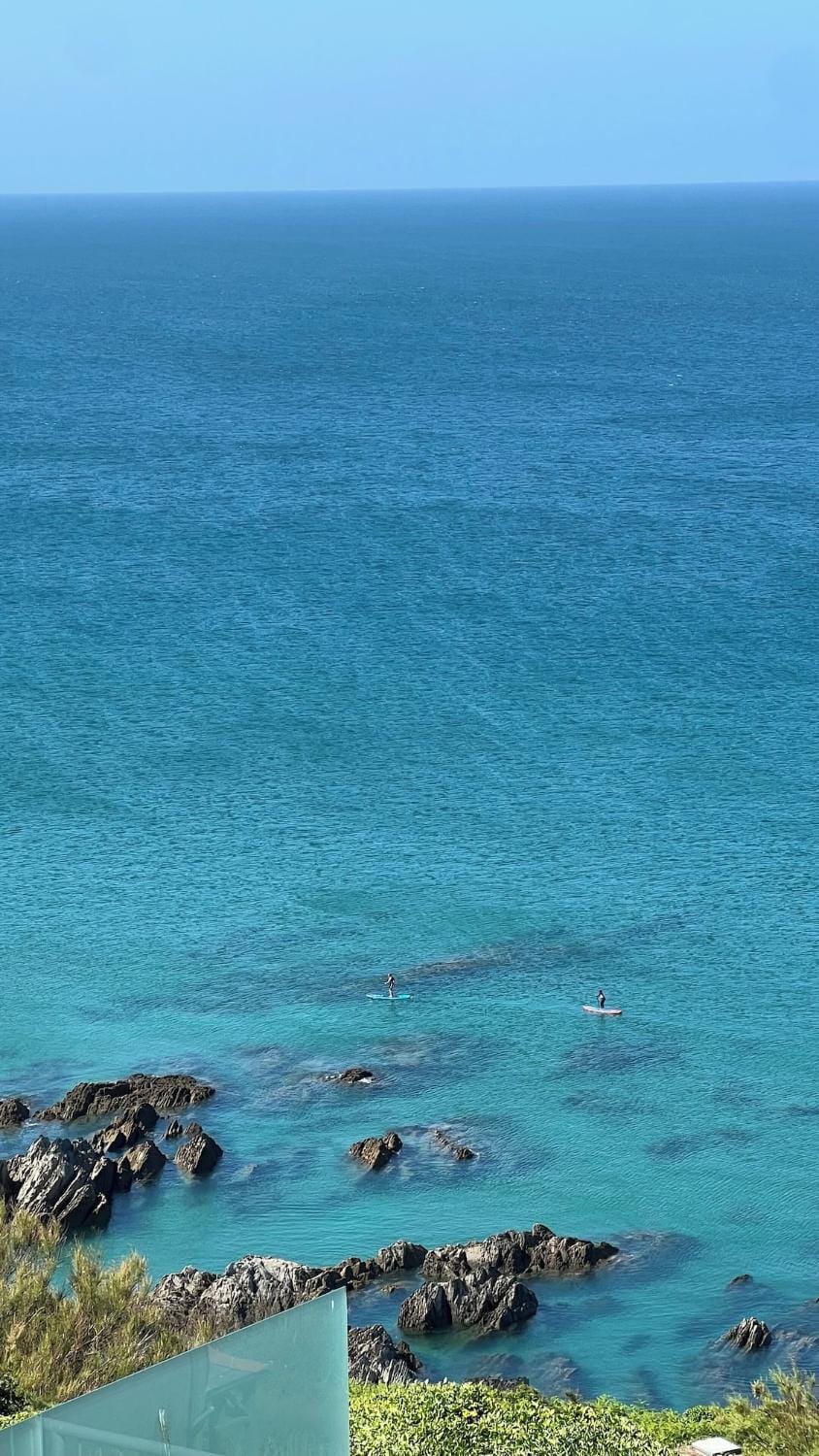 Stonechats Apartment with Sea Views Dog Friendly Apartment in Woolacombe