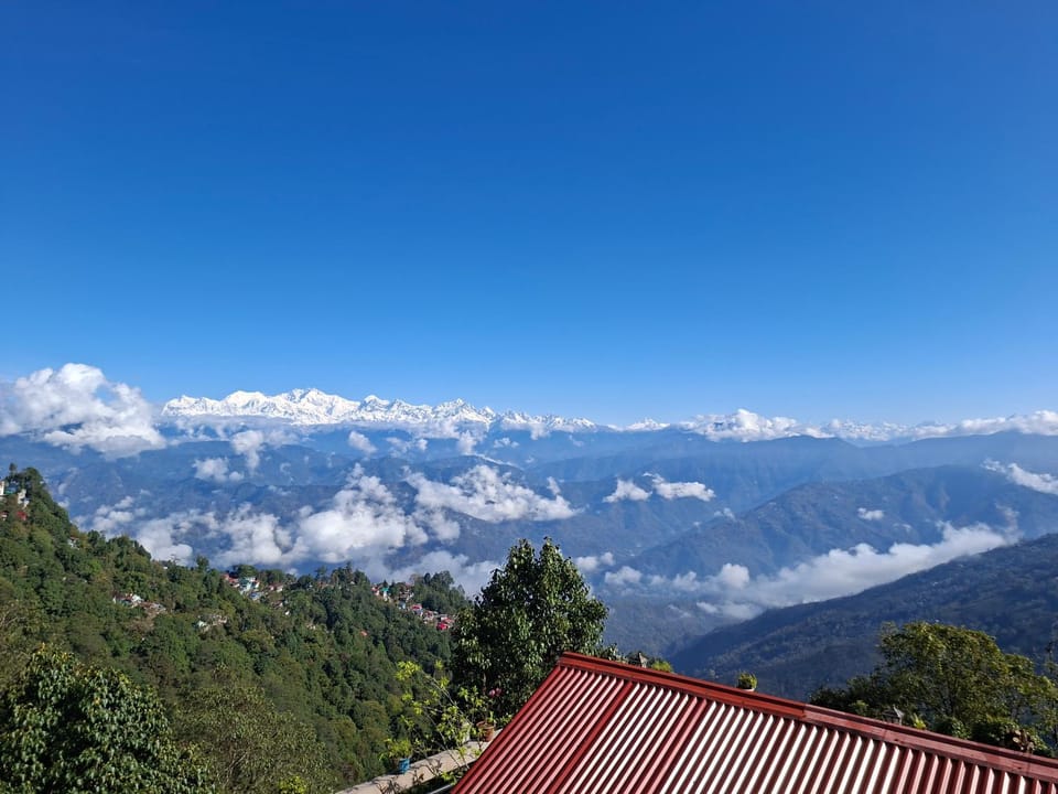 Mountain view