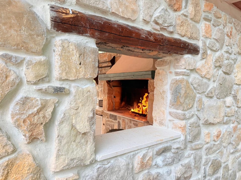 BBQ facilities