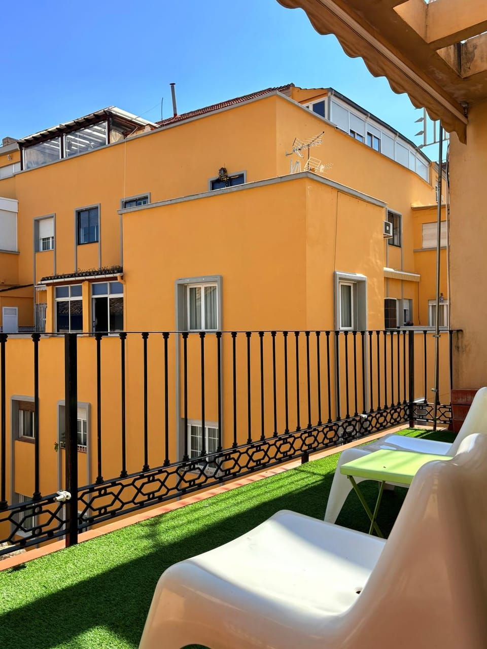 Balcony/Terrace