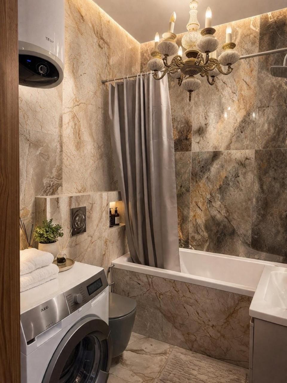 Marinist , апартаменти 1 хв до моря Apartment in Odessa