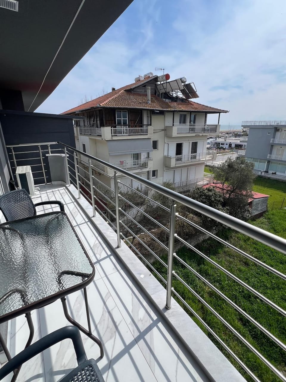 Delfini Studio Apartment in Decentralized Administration of Macedonia and Thrace