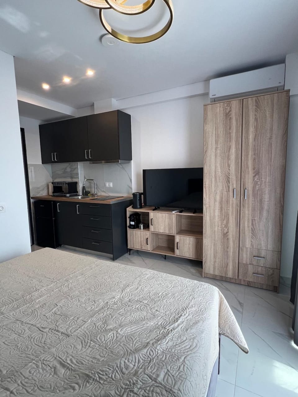 Delfini Studio Apartment in Pieria, Greece